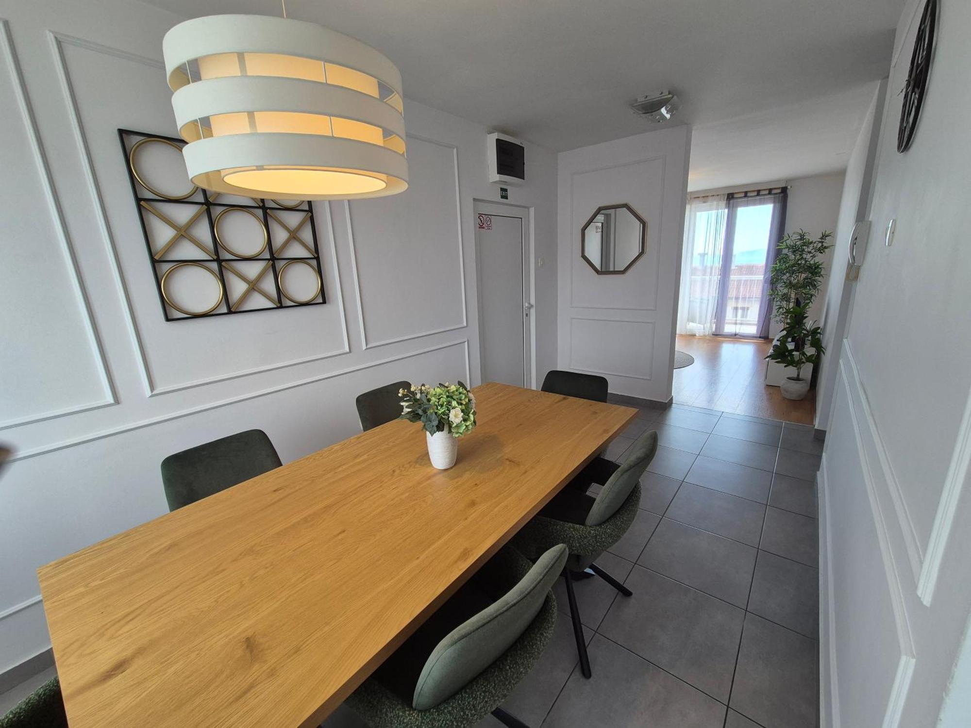 Victory Sea View Apartment Рієка Екстер'єр фото