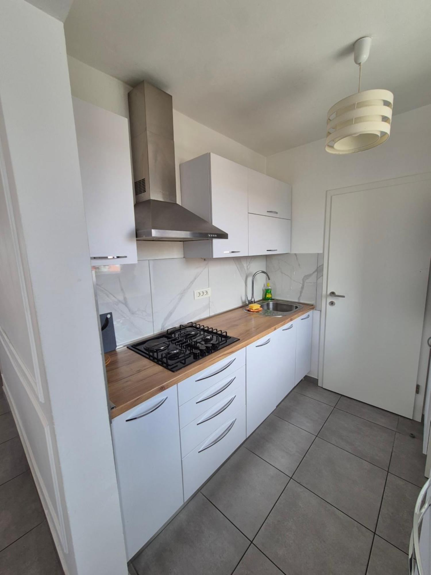 Victory Sea View Apartment Рієка Екстер'єр фото
