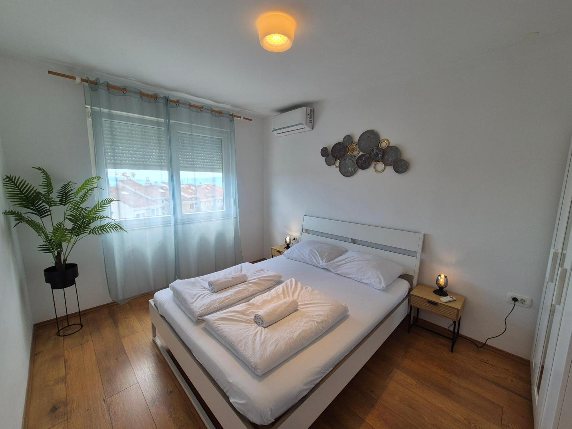 Victory Sea View Apartment Рієка Екстер'єр фото