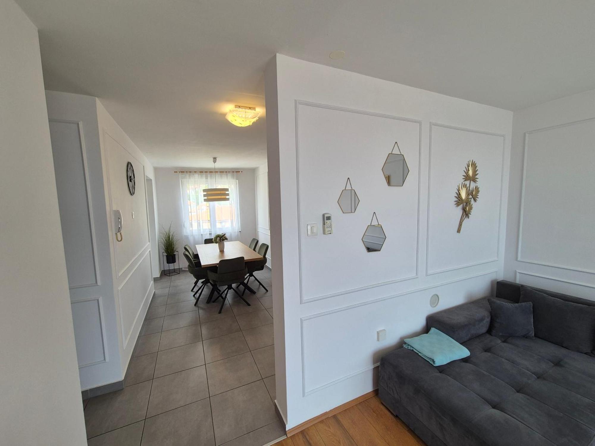 Victory Sea View Apartment Рієка Екстер'єр фото
