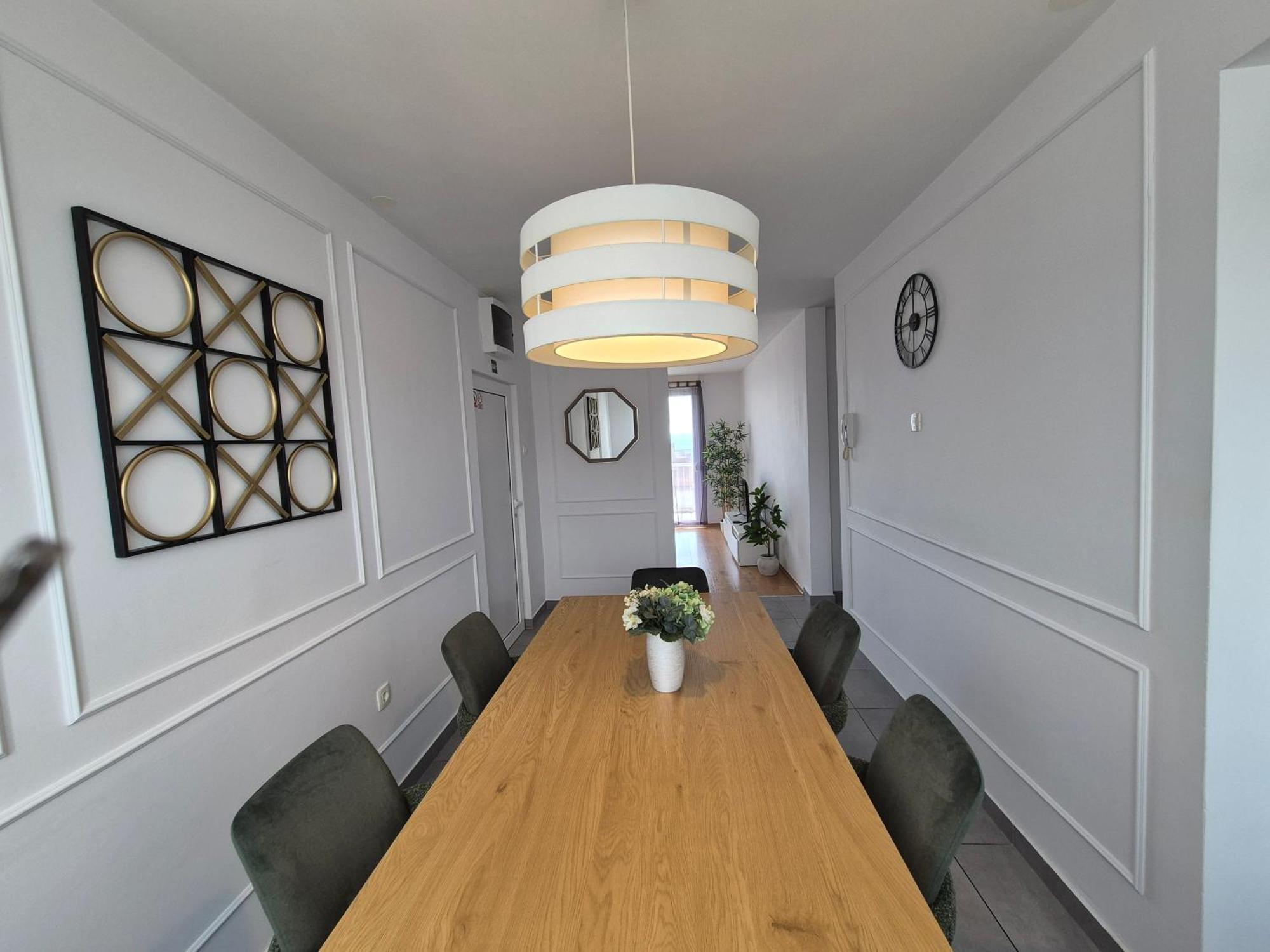 Victory Sea View Apartment Рієка Екстер'єр фото