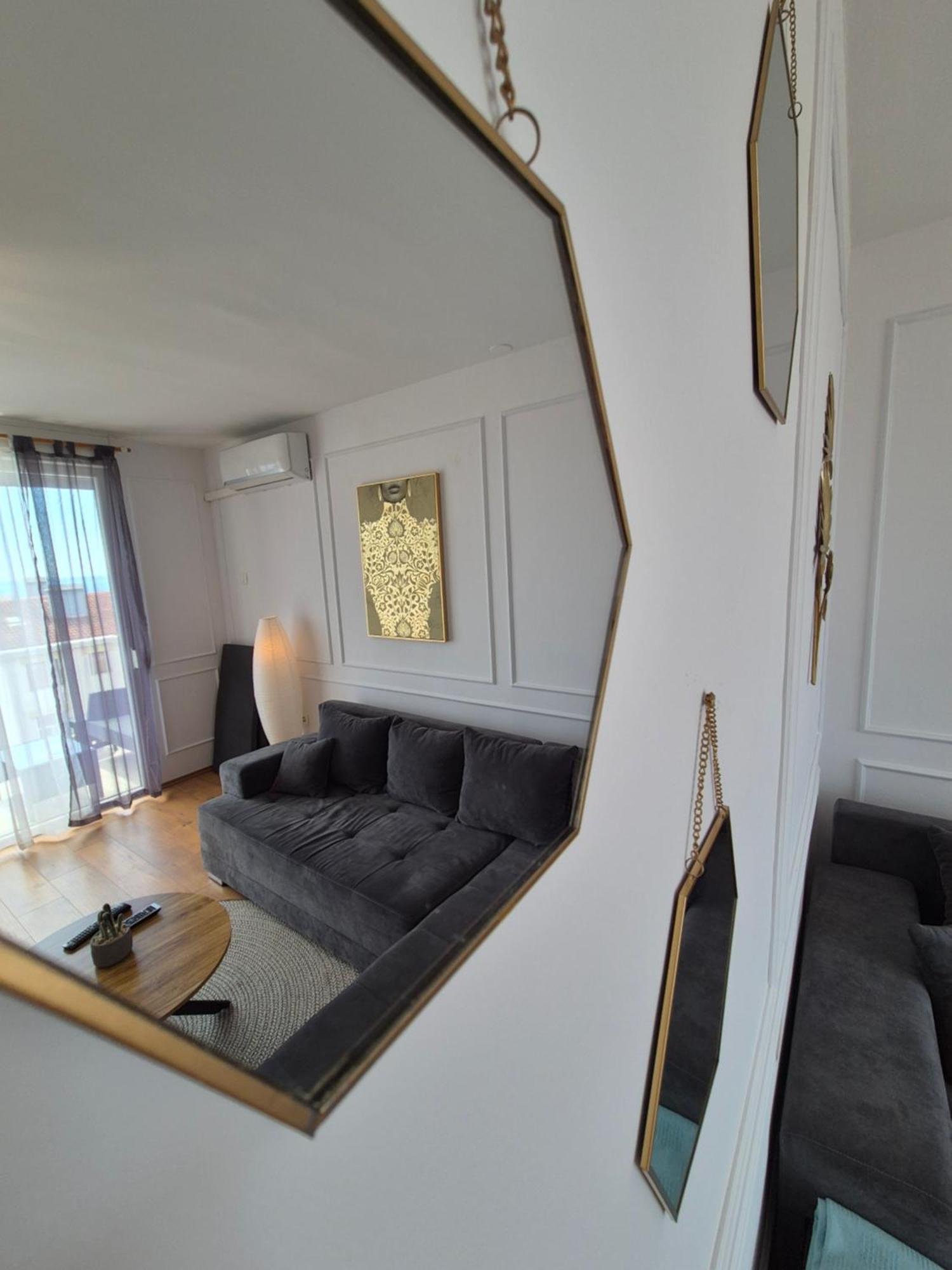 Victory Sea View Apartment Рієка Екстер'єр фото
