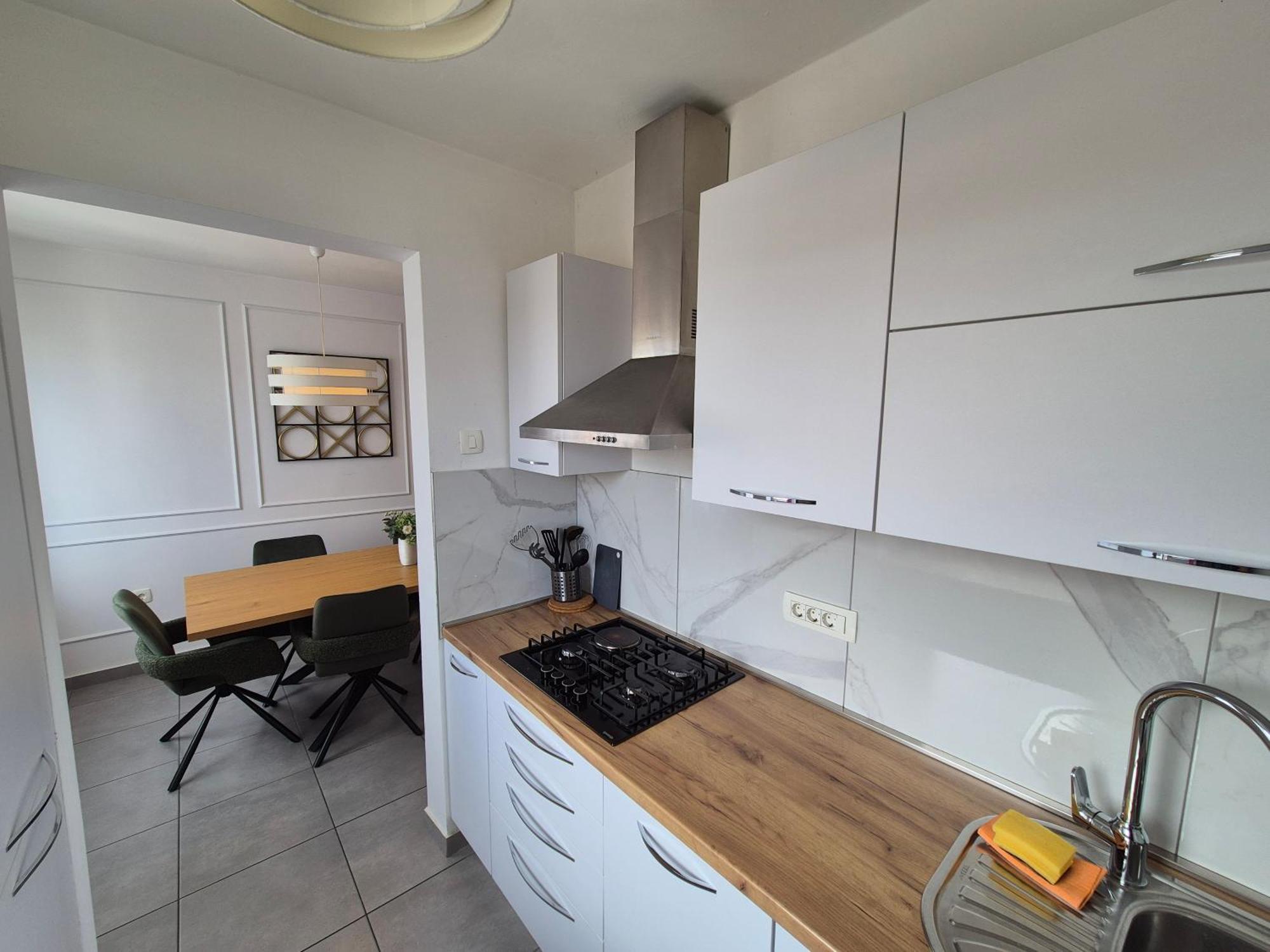 Victory Sea View Apartment Рієка Екстер'єр фото