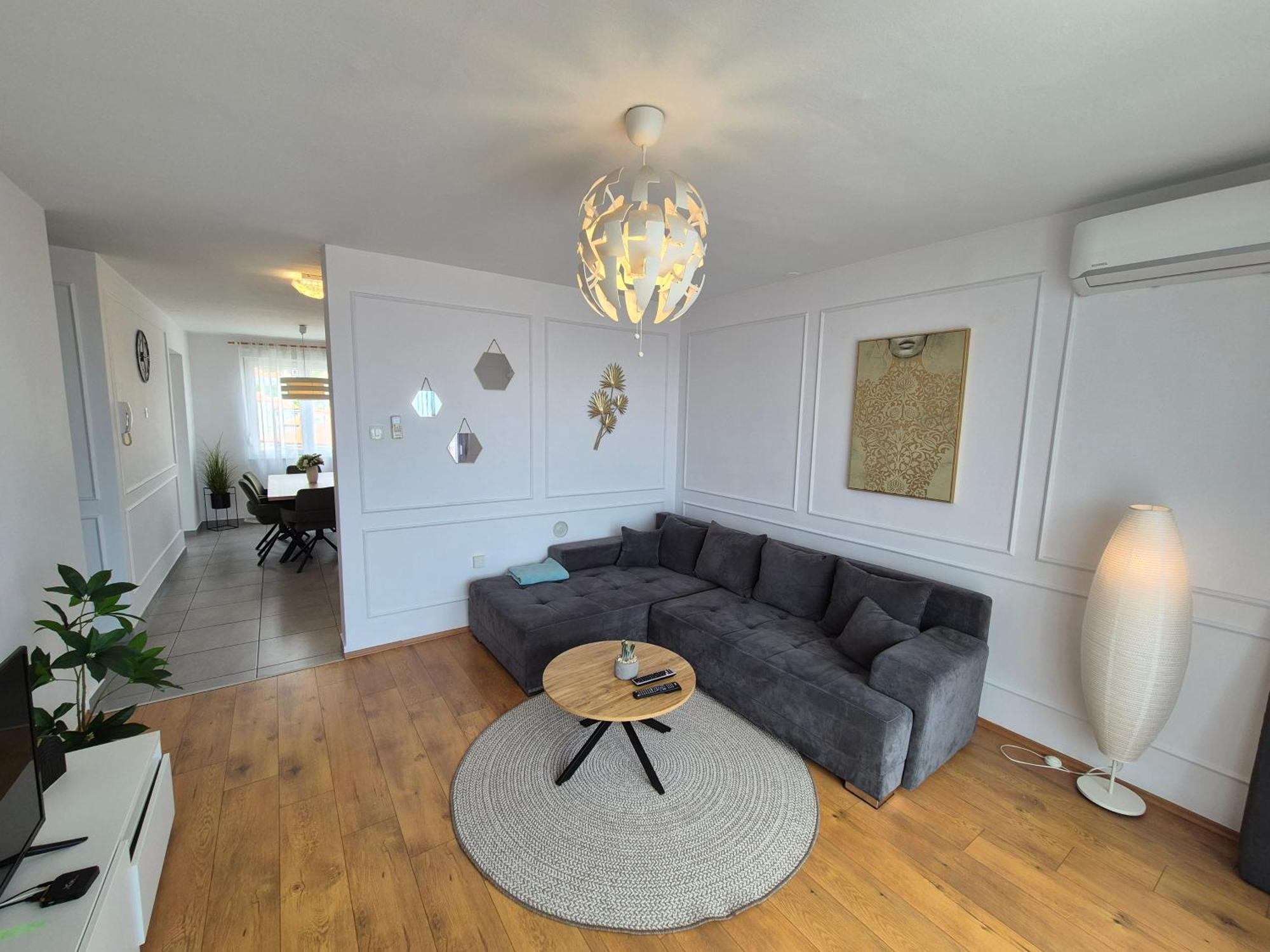 Victory Sea View Apartment Рієка Екстер'єр фото