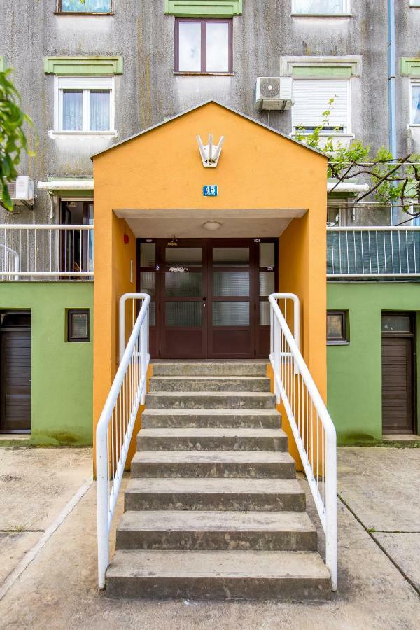 Victory Sea View Apartment Рієка Екстер'єр фото