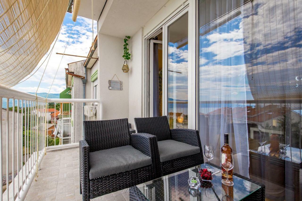 Victory Sea View Apartment Рієка Екстер'єр фото